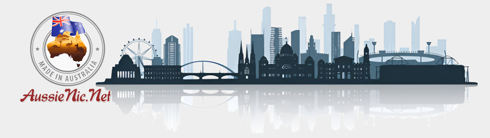 Made in Australia - Riverside Community Church Logo